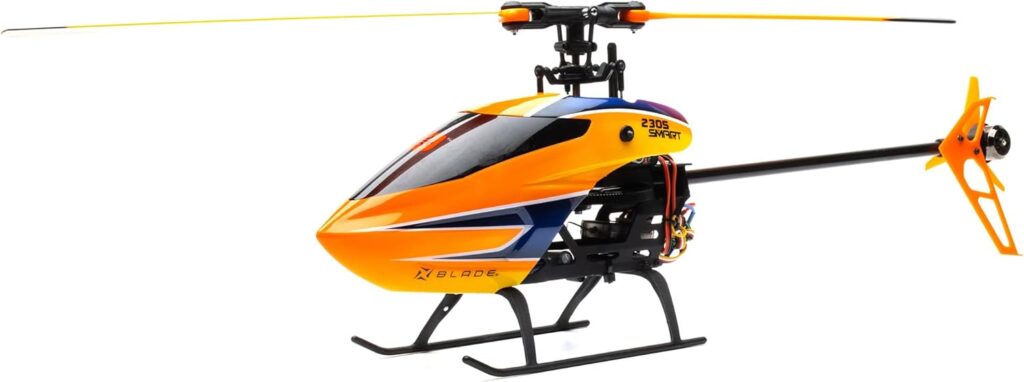 Blade RC Hubschrauber 230 S Smart BNF Basic mit SAFE, BLH1250 ferngesteuert RC Helikopter helicopter