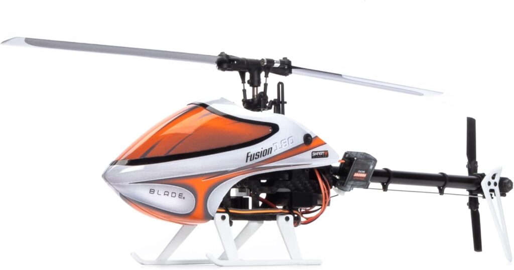Blade Ferngesteuerter RC  Hubschrauber Fusion 180 Smart BNF Basic  ferngesteuert RC Helikopter helicopter