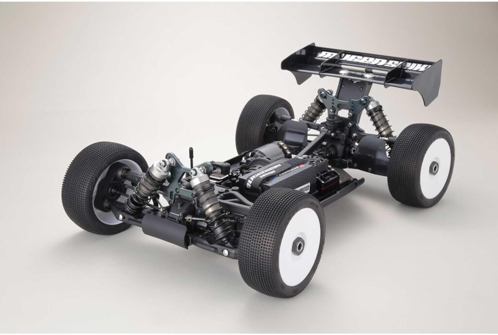 Mugen Seiki #E2028 1:8 EP 4WD MBX-8R ECO, Elektro Buggy, Monstertruck, Truggy, Sand Buggy, E2028 E2029 2024 2025